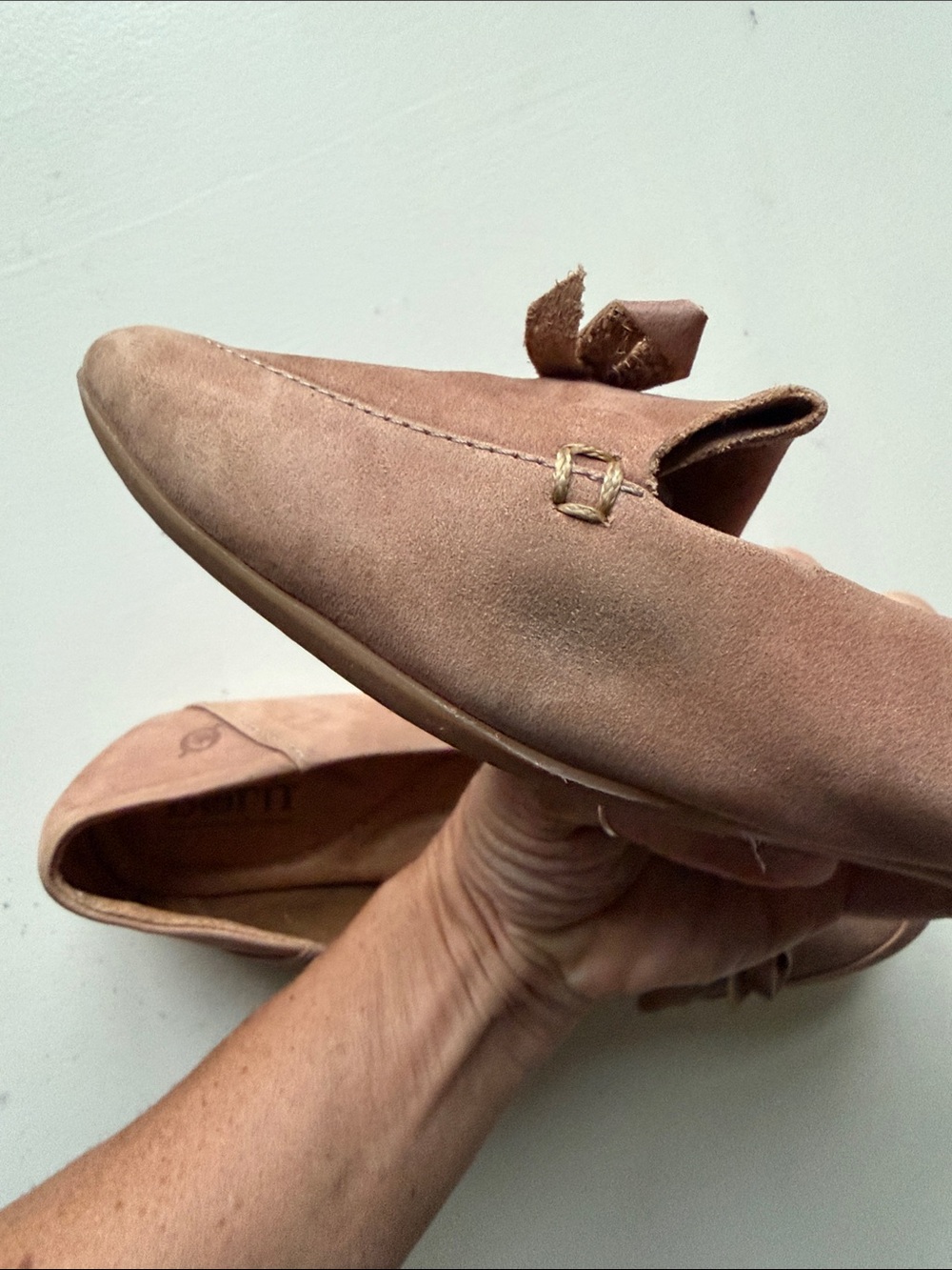 Born slip on flats - Picture 7 of 10